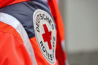 Blutspenden vom Deutschen Roten Kreuz