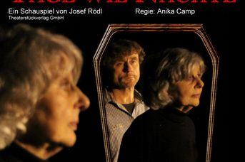 "Tage Wie Nächte" Ein Schauspiel von Josef Rödl